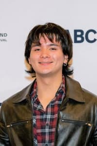 Xady Chang in Newlyweds