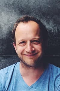 Rein Hofman in Circus Noël