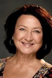 Marta Kaczmarek in The Last Time I Saw Richard