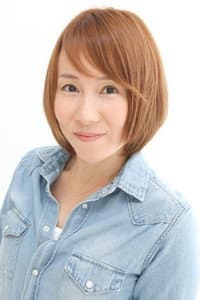 Tomoe Hanba in Lupin the Third: Fujiko's Lie