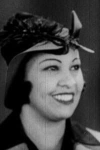 Edna Mae Harris in Paradise in Harlem