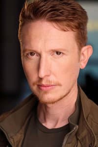 Jordan Woods-Robinson in Resemblance