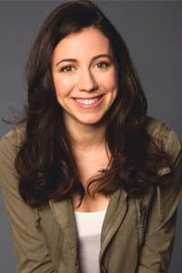 Alexandra Curran in The Book of Light