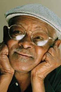 Ibrahim Ferrer in Afro-Cuban All-Stars at the Salon of Dreams