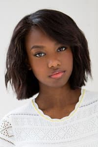 Reiya Downs in Degrassi: Don't Look Back