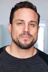 Ian Giatti in The Rescue