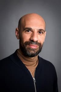 Abdelkader Benali in Nederland leest Oeroeg