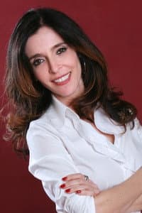 Deborah Evelyn in Mulheres do Brasil