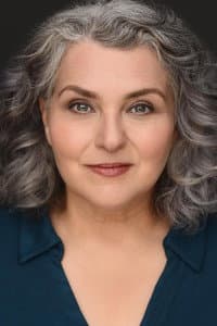 Christine McBurney in Connected