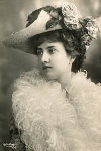 Nelly Cormon in La Mort du duc d'Enghien en 1804