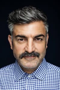 Neil Malik Abdullah in Subject 101