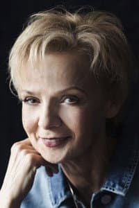 Ewa Wencel in Każdy wie lepiej