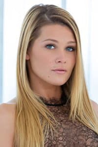 Abby Cross in The Naughty Secretary