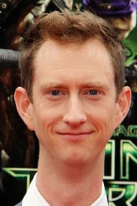 Jeremy Howard in Teenage Mutant Ninja Turtles: Out of the Shadows
