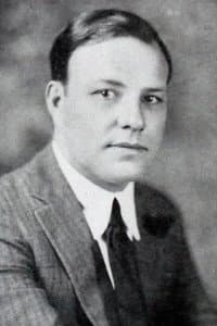 Edward Peil Sr. in Haunting Shadows
