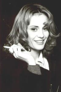 Antonella Ponziani in Il Lupo