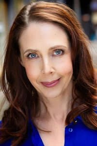 Caroline McQuade in The Lives We Lead