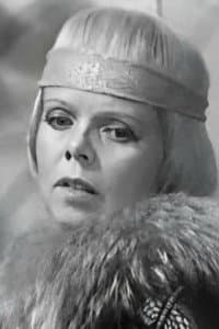Nijolė Gelžinytė in Stiprus jausmas