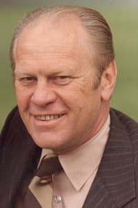 Gerald Ford in LSD a Go Go