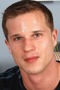 Dallas Reeves in Getting Levi's Johnson