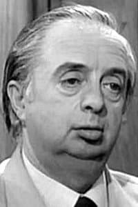 André Badin in Le Monte-charge