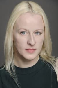 Claire Greasley in Containment
