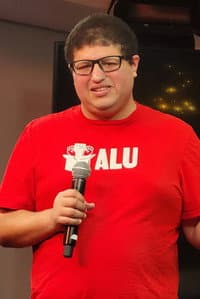Jason Anthony in Union