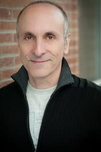 Seth Barrish in How He Fell in Love