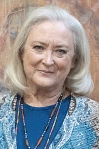 Sandra Ellis Lafferty in The Crickets Dance
