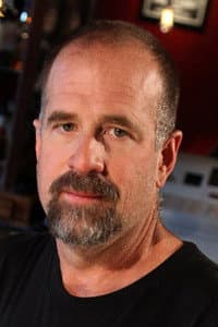 Clint Taylor in Bear Pack