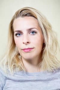 Sara Pascoe in A Wonderful Christmas Time