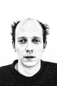 Oscar Van Rompay in Noisetrain