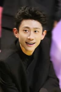 Zhang Yishan in Li xiao long