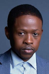 Thokozani Nkosi in Dangerous Ground