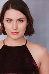 Amy Rapp in Twelfth Night