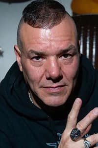 Fernando Ruiz Díaz in Los Auténticos Decadentes: Buenos Aires - ARG (En Vivo)