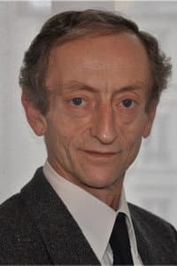 Philippe Rigot in L'étrange Petite enquete de l'inspecteur Lenoir