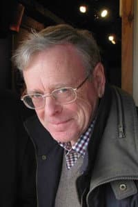 John Leeson in Doctor Who: The Armageddon Factor