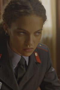 Ella Bardot in Juvenile Inspektor: The Shadow Over Jõhvi