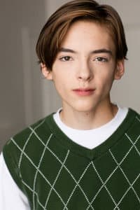 Jonah Beres in All My Presidents