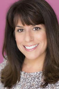 Julie Stevens in Home of the Brave