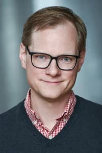 Daniel Falk in Kissing Is the Easy Part