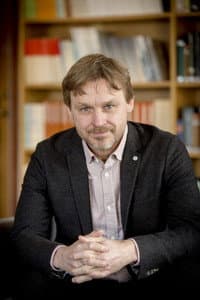 Joakim Palme in Palme