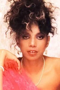June Pointer in Suzanne Somers... And 10,000 G.I.s