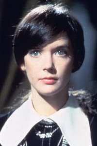 Pamela Franklin in The Prime of Miss Jean Brodie