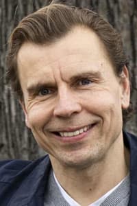 Søren Vejby in Med lukkede øjne