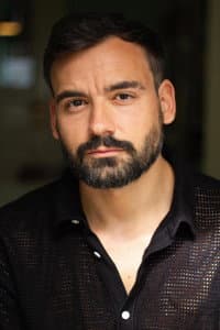 Ivan Marković in Ein einfaches Ereignis