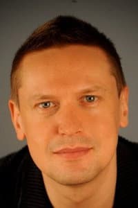 Oleg Makarov in Закрытые пространства