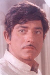 Raaj Kumar in Ek Nai Paheli