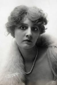Gertrude McCoy in A Soldier's Duty